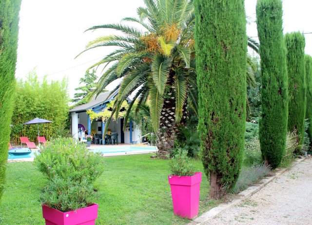 Parc arboré